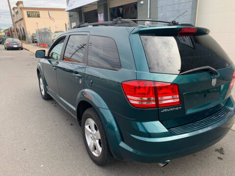 2009 Dodge Journey SXT