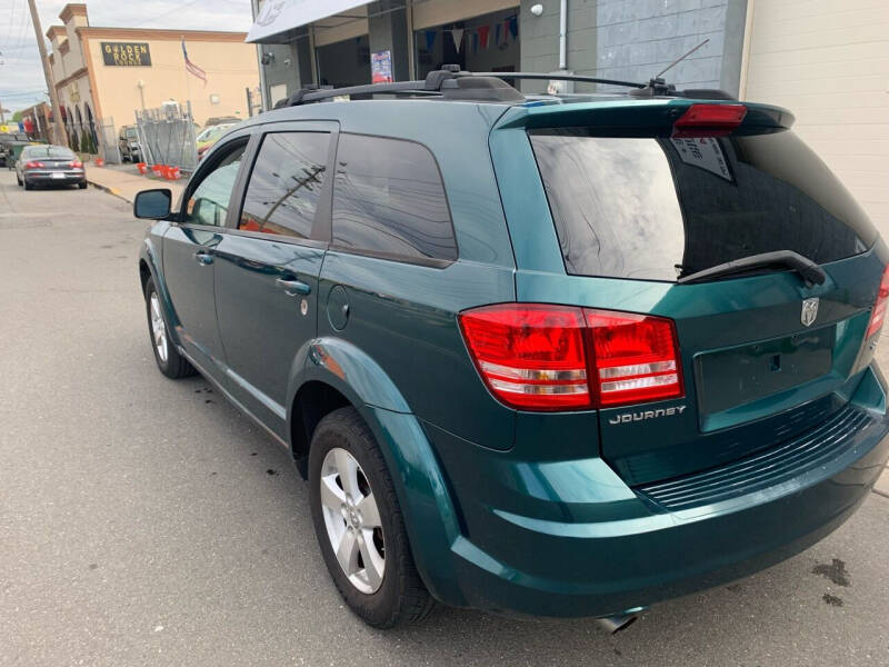 2009 Dodge Journey SXT