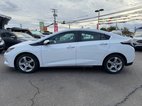 2017 Chevrolet Volt LT