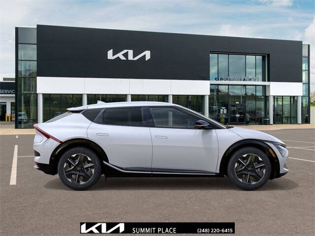 2025 Kia EV6 Wind