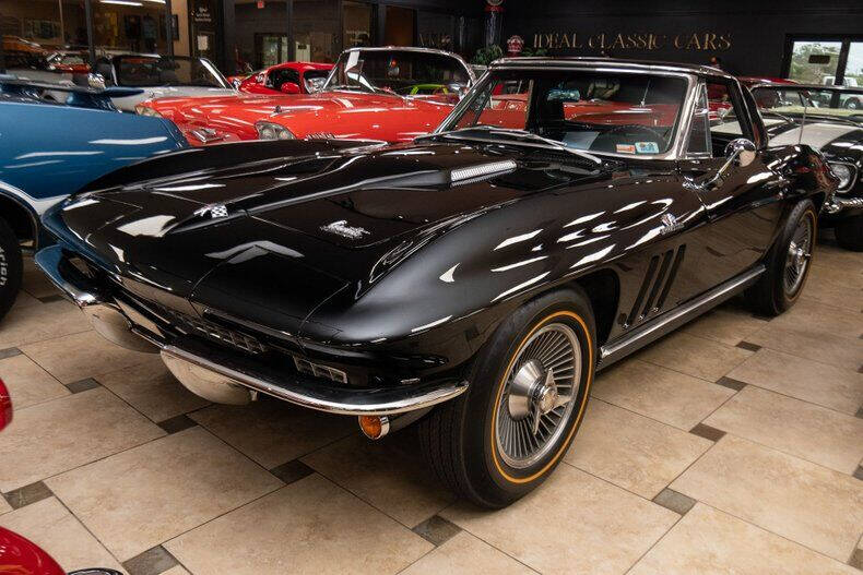 1966 Chevrolet Corvette