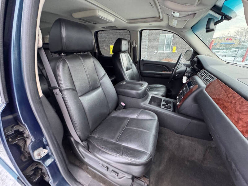 2007 Chevrolet Suburban LT