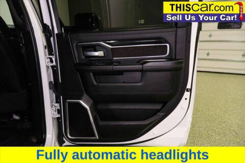 2021 RAM 3500 Laramie