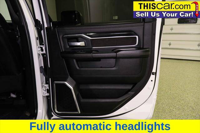 2021 RAM 3500 Laramie