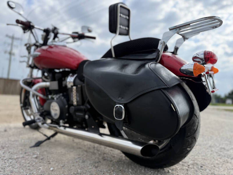 2012 Triumph Speedmaster