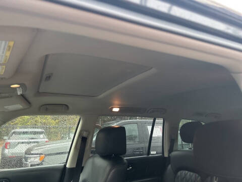 2023 Nissan Armada Platinum