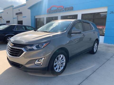 2018 Chevrolet Equinox for sale at ETS Autos Inc in Sanford FL