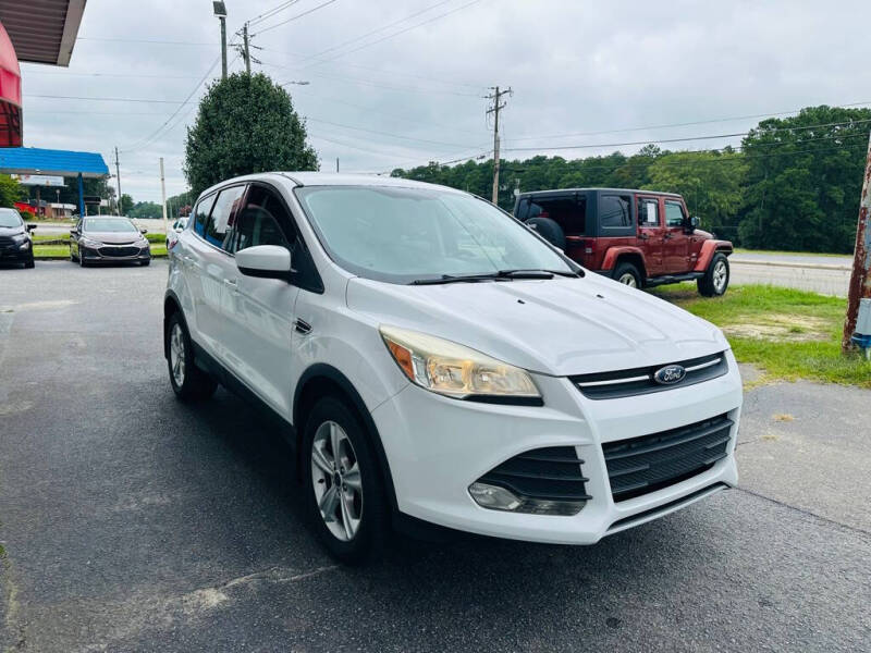 2016 Ford Escape SE