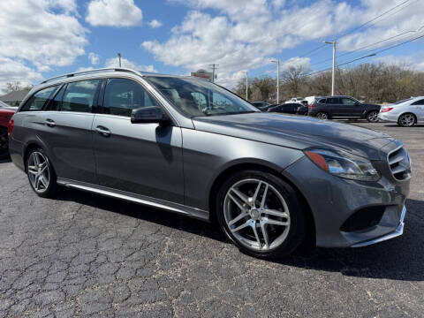 2016 Mercedes-Benz E-Class E 350 4MATIC