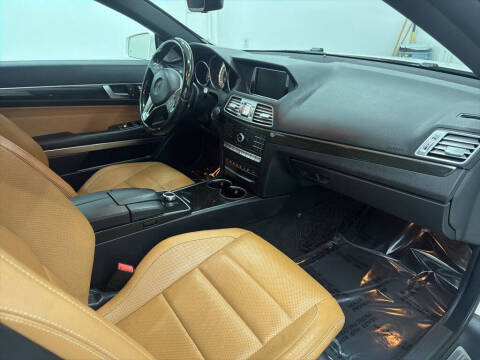 2016 Mercedes-Benz E-Class E 400