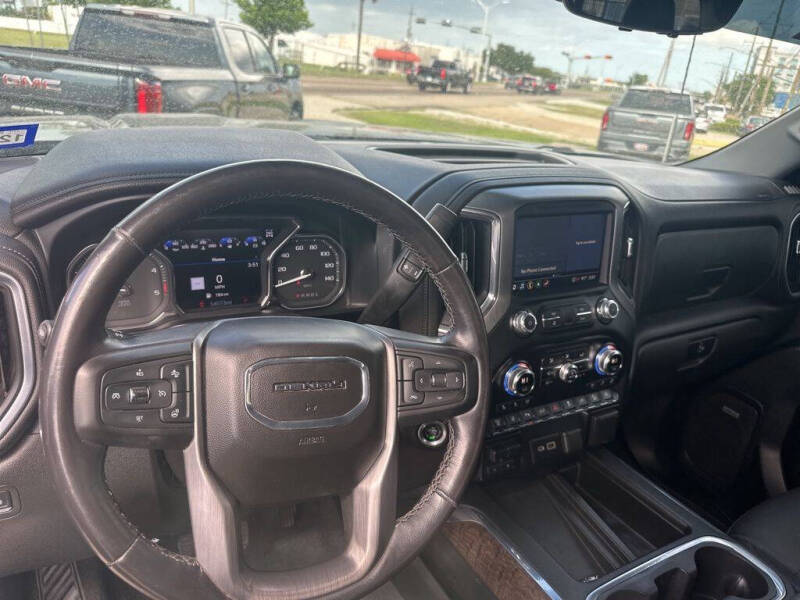 2021 GMC Sierra 2500HD