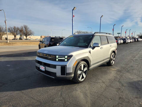 2025 Hyundai Santa Fe Limited