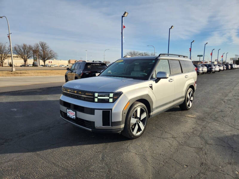 2025 Hyundai Santa Fe Limited