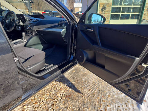 2011 Mazda MAZDA3 i Touring