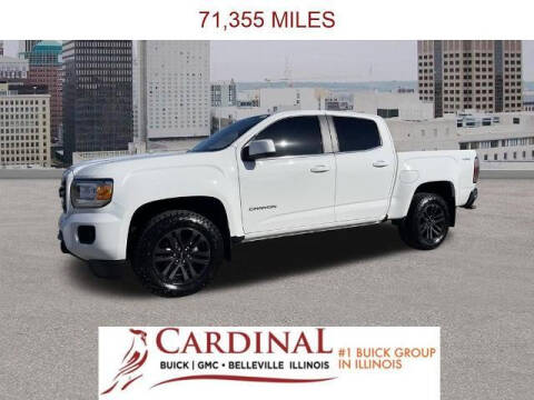 2019 GMC Canyon