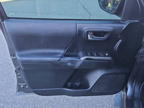 2016 Toyota Tacoma TRD Off-Road