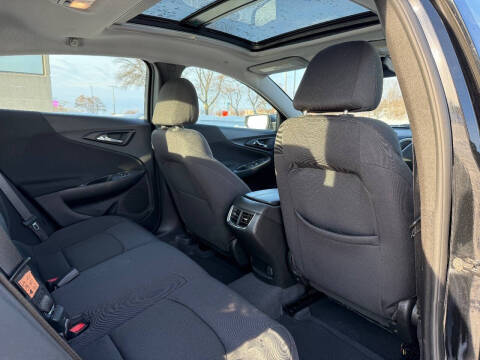 2024 Chevrolet Malibu LT