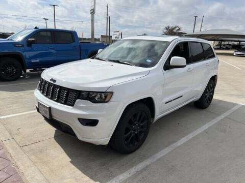 2019 Jeep Grand Cherokee for sale at Jerry's Buick GMC in Weatherford TX