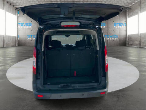 2018 Ford Transit Connect XL