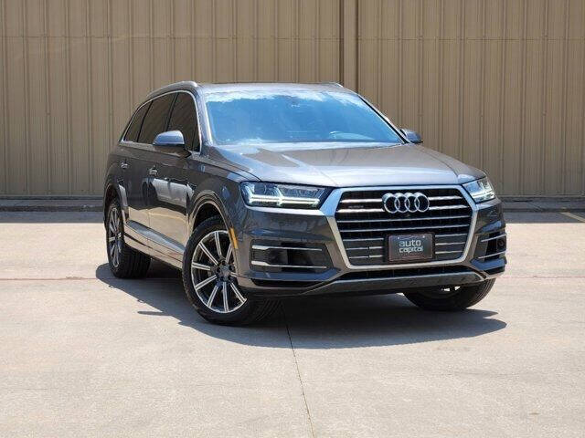 2018 Audi Q7 3.0T quattro Premium Plus