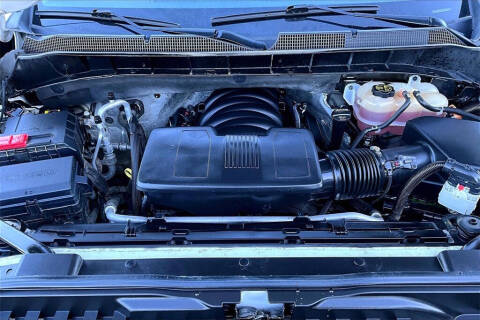 2022 Chevrolet Silverado 1500 Limited