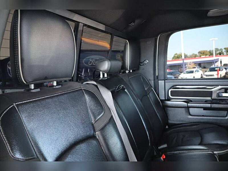 2021 RAM 2500 Laramie