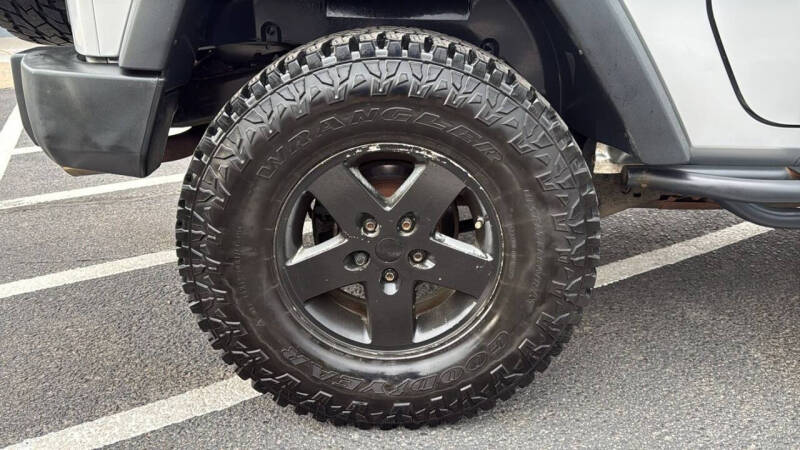 2009 Jeep Wrangler Rubicon