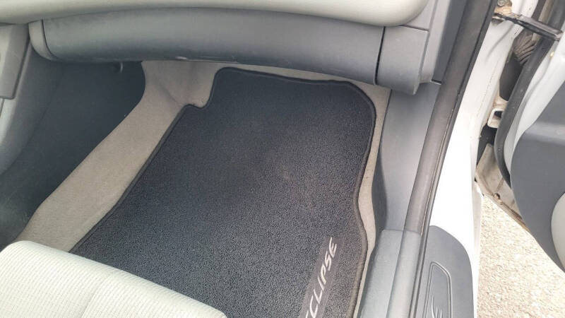 2007 Mitsubishi Eclipse GS