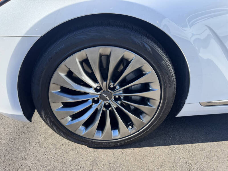 2017 Genesis G90 5.0 Ultimate