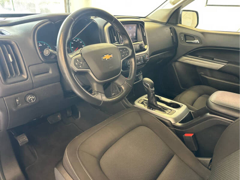 2022 Chevrolet Colorado