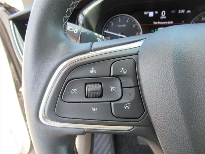 2022 Buick Envision Avenir