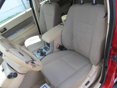 2009 Ford Escape XLT