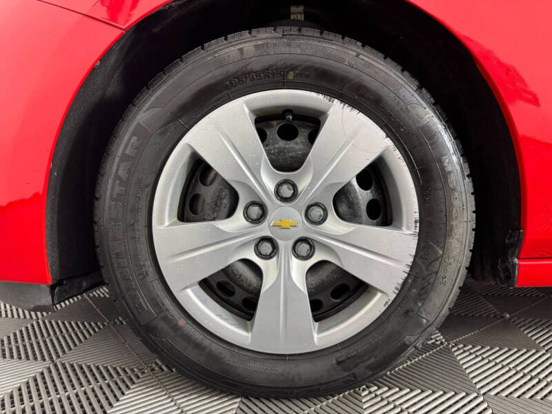 2018 Chevrolet Cruze LS Auto