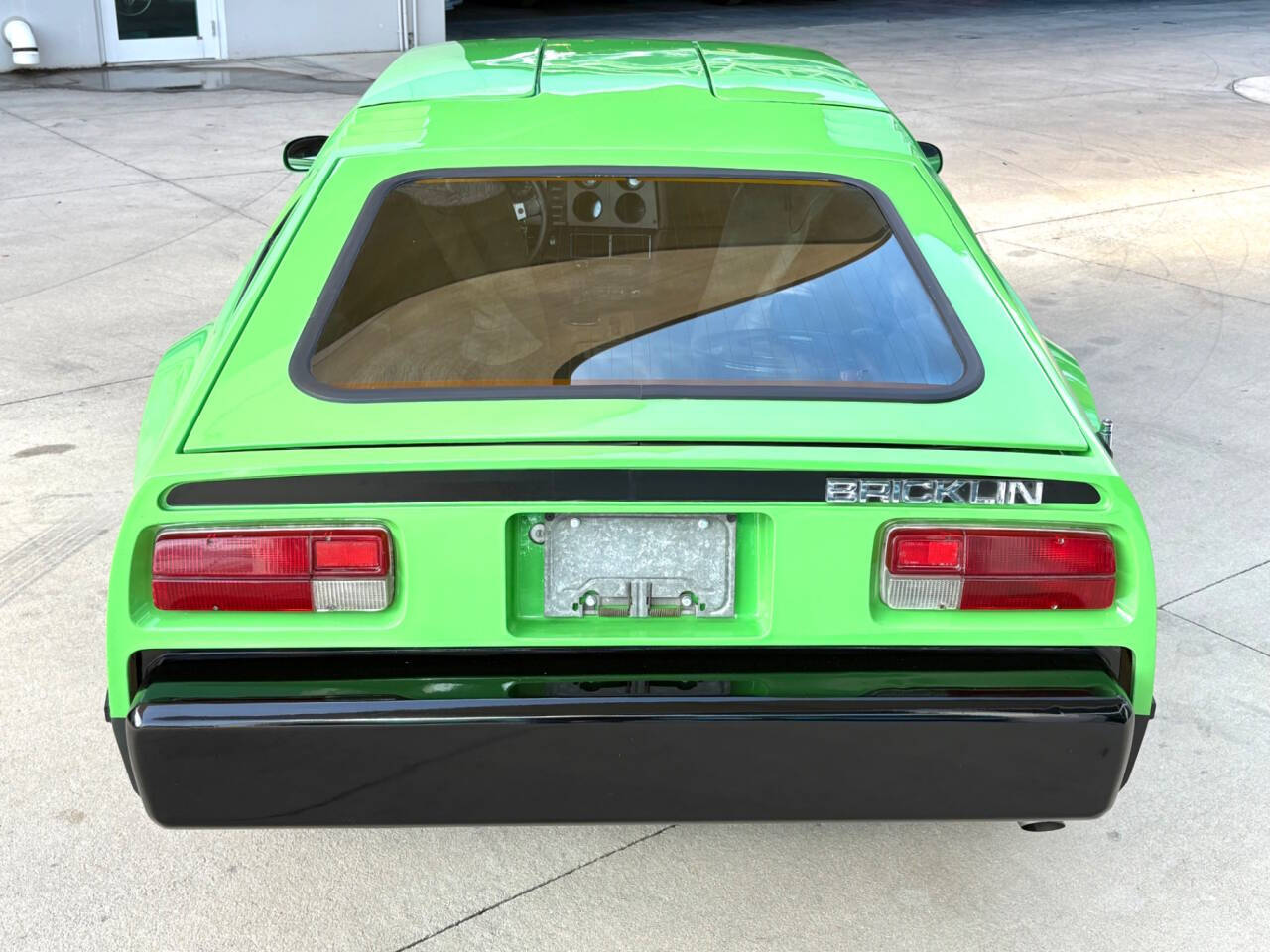 1974 Bricklin SV-1 8