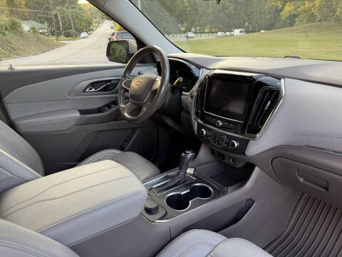 2019 Chevrolet Traverse LT Leather