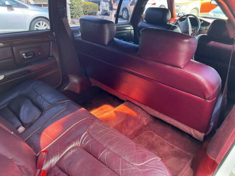 1998 Cadillac DeVille Concours