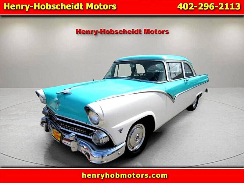 1955 Ford Fairlane