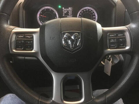 2021 RAM 1500 Classic