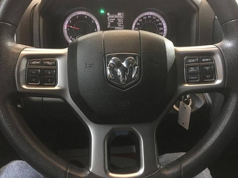 2021 RAM 1500 Classic