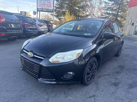 2013 Ford Focus S