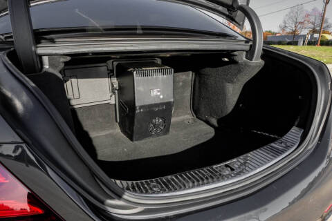 2018 Mercedes-Benz S-Class AMG S 63