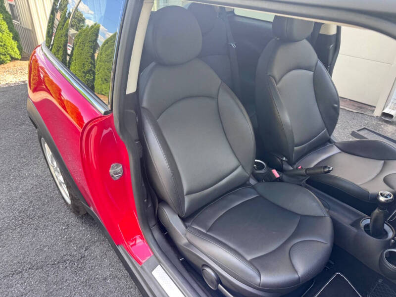 2012 MINI Cooper Hardtop S