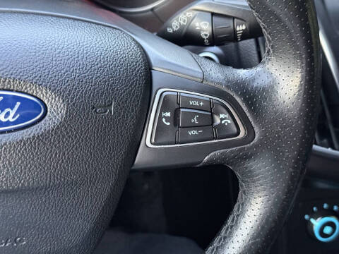 2016 Ford Focus ST