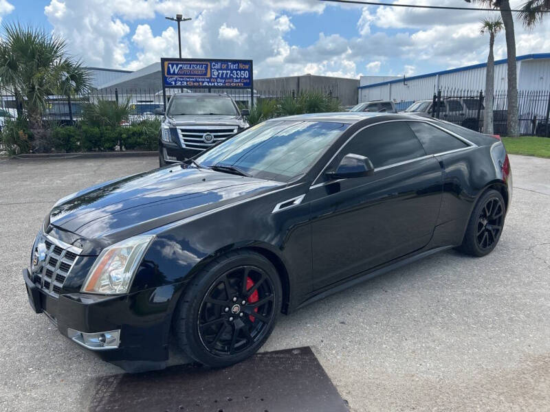 2014 Cadillac CTS 3.6L Premium