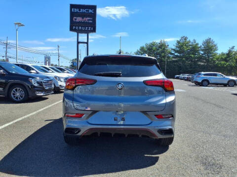 2022 Buick Encore GX Preferred