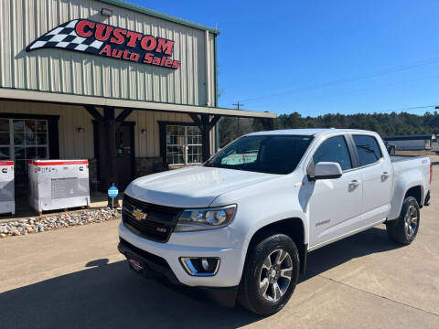 2016 Chevrolet Colorado