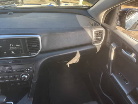 2021 Kia Sportage LX