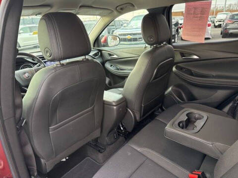 2023 Buick Encore GX Select