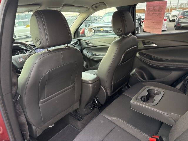 2023 Buick Encore GX Select