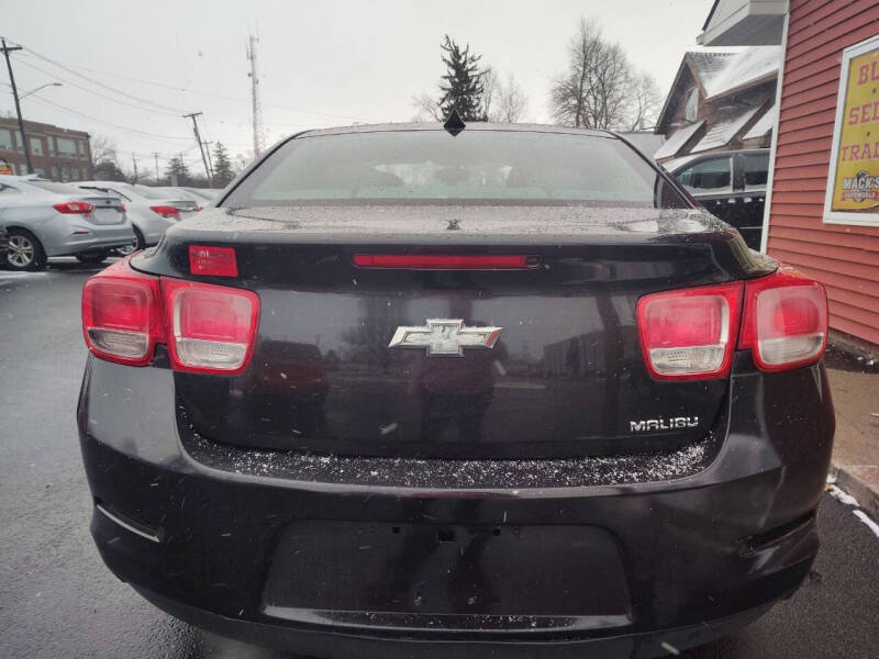 2013 Chevrolet Malibu LS